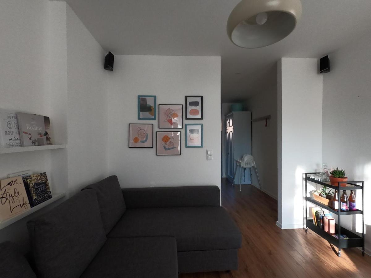 M37 X Fabryczna Apartment Лиманова Екстериор снимка