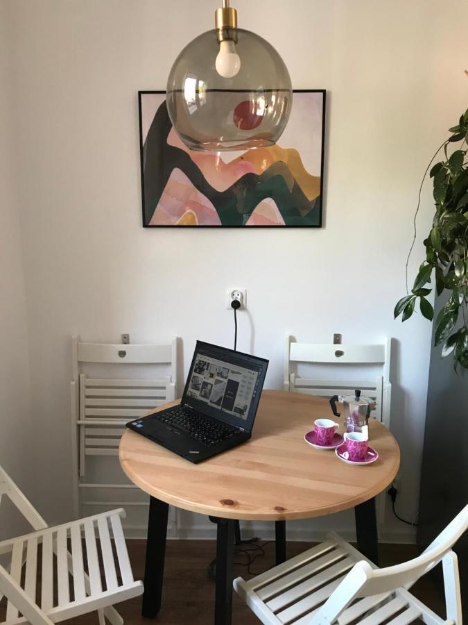 M37 X Fabryczna Apartment Лиманова Екстериор снимка