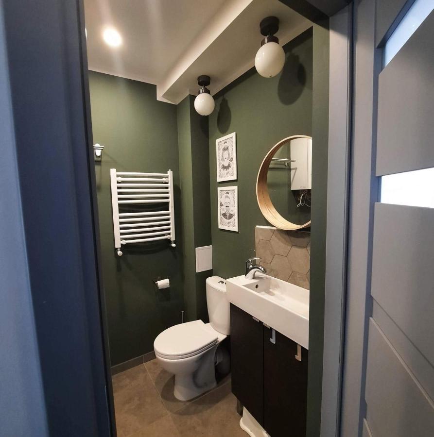 M37 X Fabryczna Apartment Лиманова Екстериор снимка