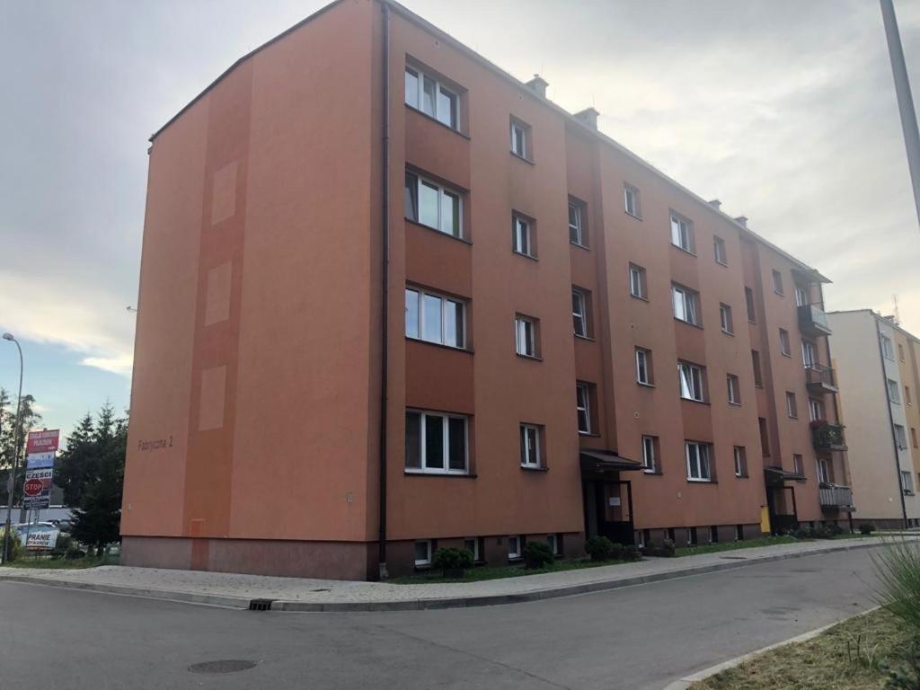 M37 X Fabryczna Apartment Лиманова Екстериор снимка