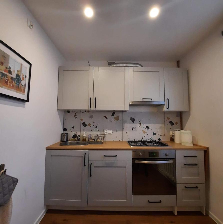 M37 X Fabryczna Apartment Лиманова Екстериор снимка